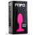 ToyFa Popo Pleasure Анальная втулка, 10см
