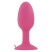 ToyFa Popo Pleasure Анальная втулка, 10см