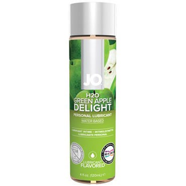 JO H2O Green Apple Delight, 120 мл