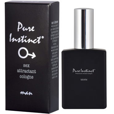 Pure Instinct Man, 30 мл