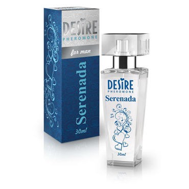 Desire De Luxe Platinum Serenada, 30мл