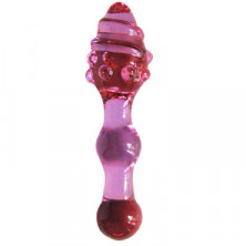 Djaga-Djaga анальная пробка розовый