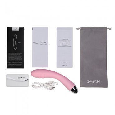 Svakom Betty, розовый