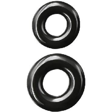 NSnovelties Renegade Double Stack, черный