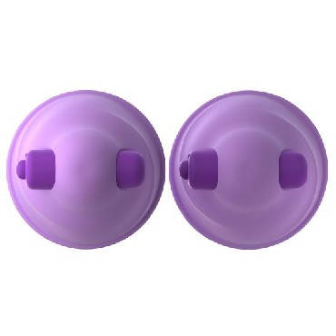 Pipedream Fantasy For Her Vibrating Nipple Suck-Hers, фиолетовые
