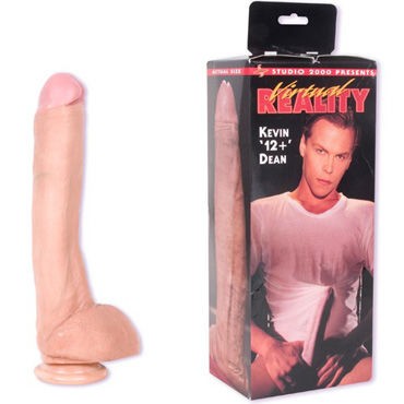 Doc Johnson Kevin Dean