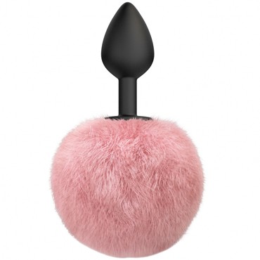 Lola Games Emotions Fluffy,  черный/розовый