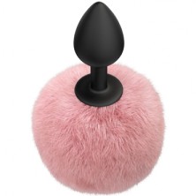 Lola Games Emotions Fluffy,  черный/розовый