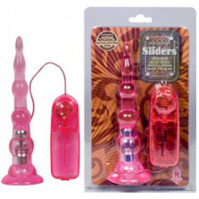 Doc Johnson Sliders Short, розовый