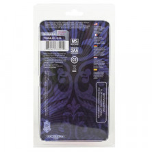 Doc Johnson Sliders Short, розовый