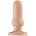 Shots Toys Bottom Line Butt plug Model 4, 13 см телесная