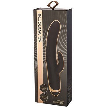 Waname D-Splash Thunder, черный