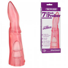 Doc Johnson Vac-U-Lock, 17 см