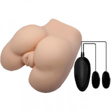 Baile Crazy Bull Vagina and Anal, телесный