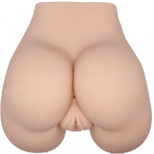 Baile Crazy Bull Vagina and Anal, телесный