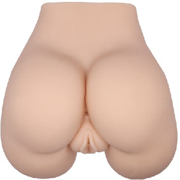 Baile Crazy Bull Vagina and Anal, телесный