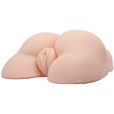 Baile Crazy Bull Vagina and Anal, телесный