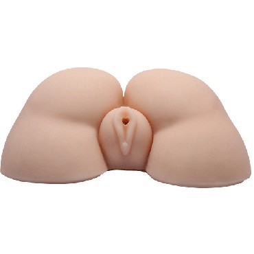 Baile Crazy Bull Vagina and Anal, телесный