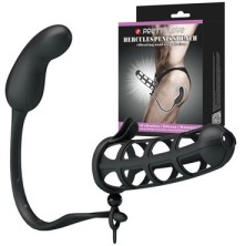 Baile Pretty Love Hercules Penis Sneath, черная