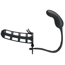 Baile Pretty Love Hercules Penis Sneath, черная