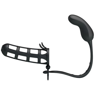 Baile Pretty Love Hercules Penis Sneath, черная