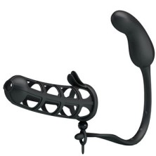 Baile Pretty Love Hercules Penis Sneath, черная