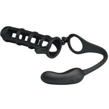 Baile Pretty Love Hercules Penis Sneath, черная