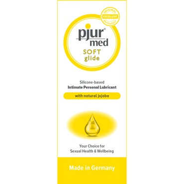 pjur MED Soft Glide, 1,5 мл