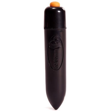 Pornhub Bullet Vibrator, черная