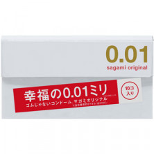 Sagami Original 001, 10 шт