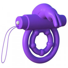 Pipedream Fantasy C-Ringz Remote Control Rabbit Ring