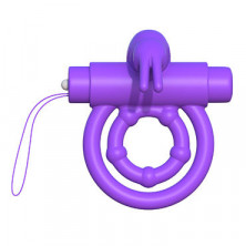 Pipedream Fantasy C-Ringz Remote Control Rabbit Ring