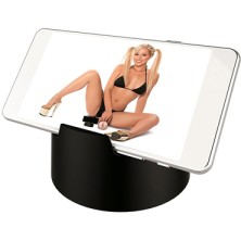 Pornstar Squirting Pussy - Zoey Monroe, телесный/черный