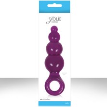 NS Novelties Jolie Ripples, фиолетовый