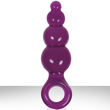 NS Novelties Jolie Ripples, фиолетовый