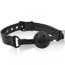 NS Novelties Sinful Ball Gag