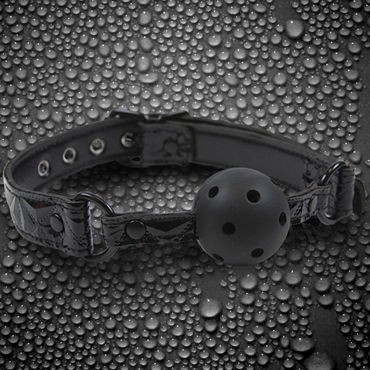 NS Novelties Sinful Ball Gag