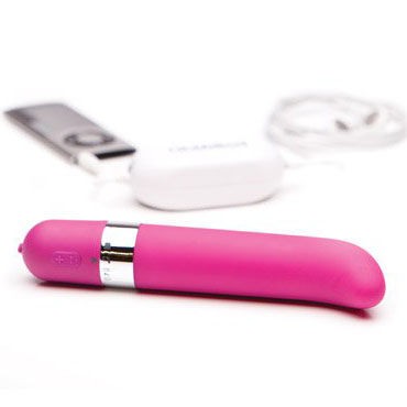 OhMiBod Freestyle G-Spot, розовый