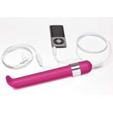 OhMiBod Freestyle G-Spot, розовый