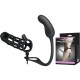 Baile Pretty Love Hercules Penis Sheath Vibrating, черная