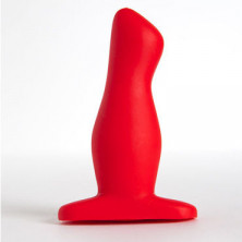 Tonga втулка анальная, 10,8 см, красная