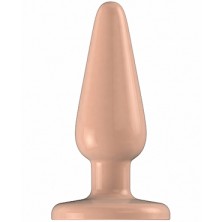 Shots Plug&Play Butt Plug Basic 12,7см, телесная