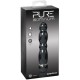 Pipedream Pure Aluminium Black Medium