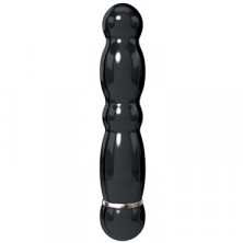 Pipedream Pure Aluminium Black Medium