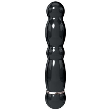 Pipedream Pure Aluminium Black Medium