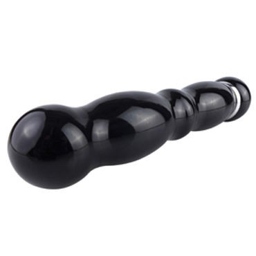 Pipedream Pure Aluminium Black Medium