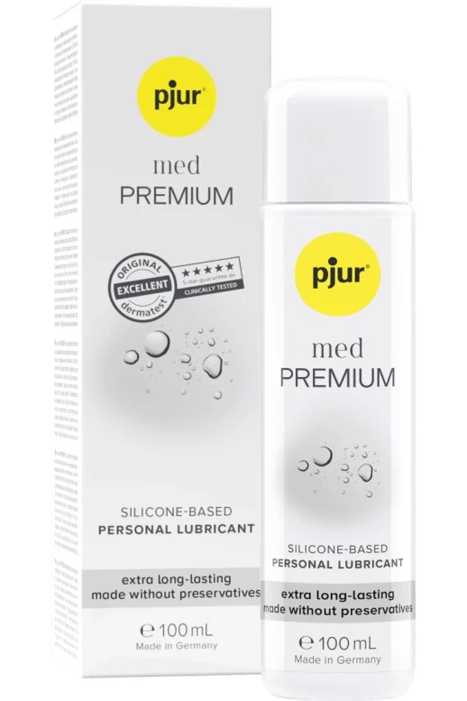 pjur MED Premium Glide, 100 мл