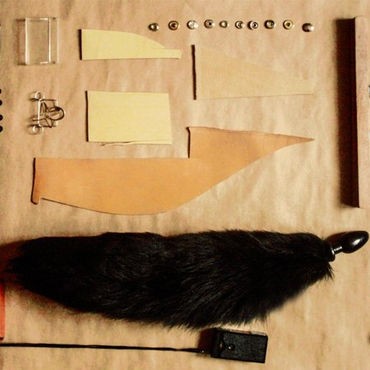 Wild Lust анальная пробка, 40 мм