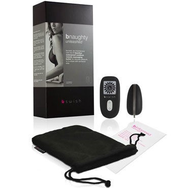 Bswish Unleashed, черное