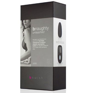 Bswish Unleashed, черное